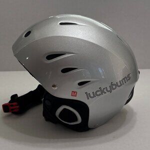 Lucky Bums Snow Sport Helmet Size Medium